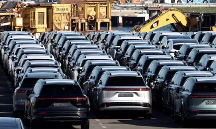 Kinerja Moncer XPeng, Pengiriman Mobil Listrik Naik 126 Persen