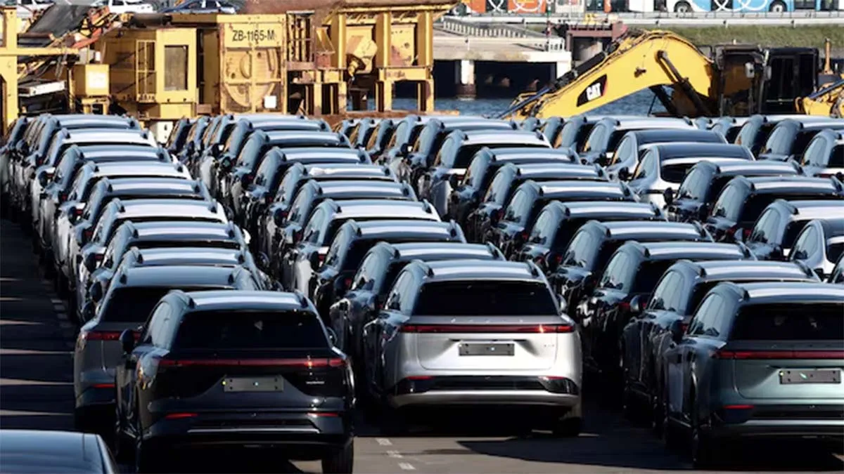 Kinerja Moncer XPeng