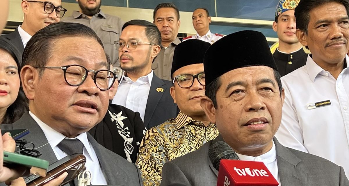 Khoirudin Turun Jadi Ketua DPRD DKI, Bagian Konsolidasi Internal