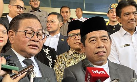 Khoirudin Turun Jadi Ketua DPRD DKI, Bagian Konsolidasi Internal