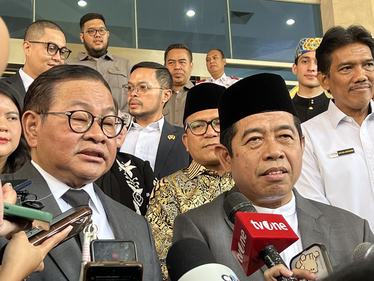 Khoirudin Turun Jadi Ketua