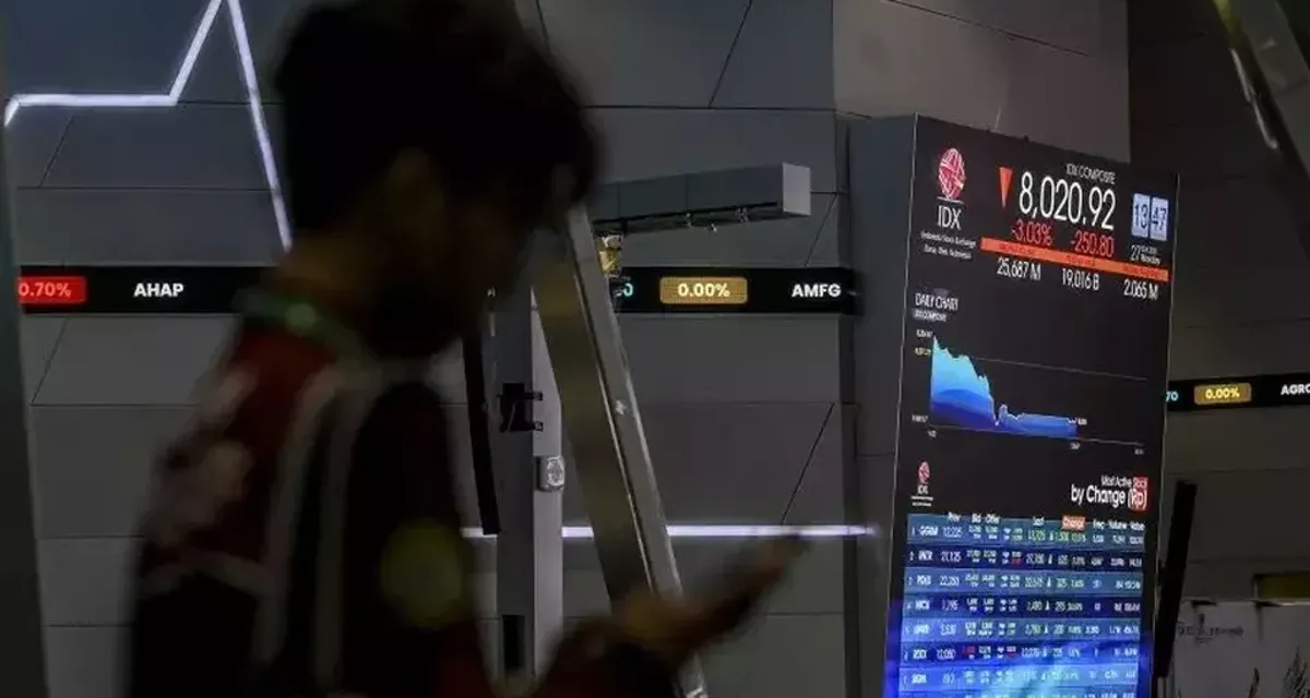 OJK Siapkan Jurus Hadapi Potensi Penurunan Bobot Indeks MSCI