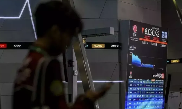 OJK Siapkan Jurus Hadapi Potensi Penurunan Bobot Indeks MSCI