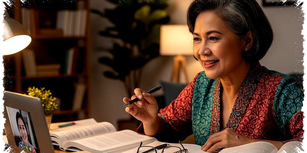 Peluang Usaha Jasa Ringan Di Rumah Untuk Pensiunan Yang Aktif