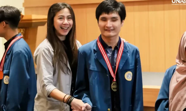 Mahasiswa Disabilitas Bisa Berjaya: Inspirasi Kisah Kenzo Yuswan