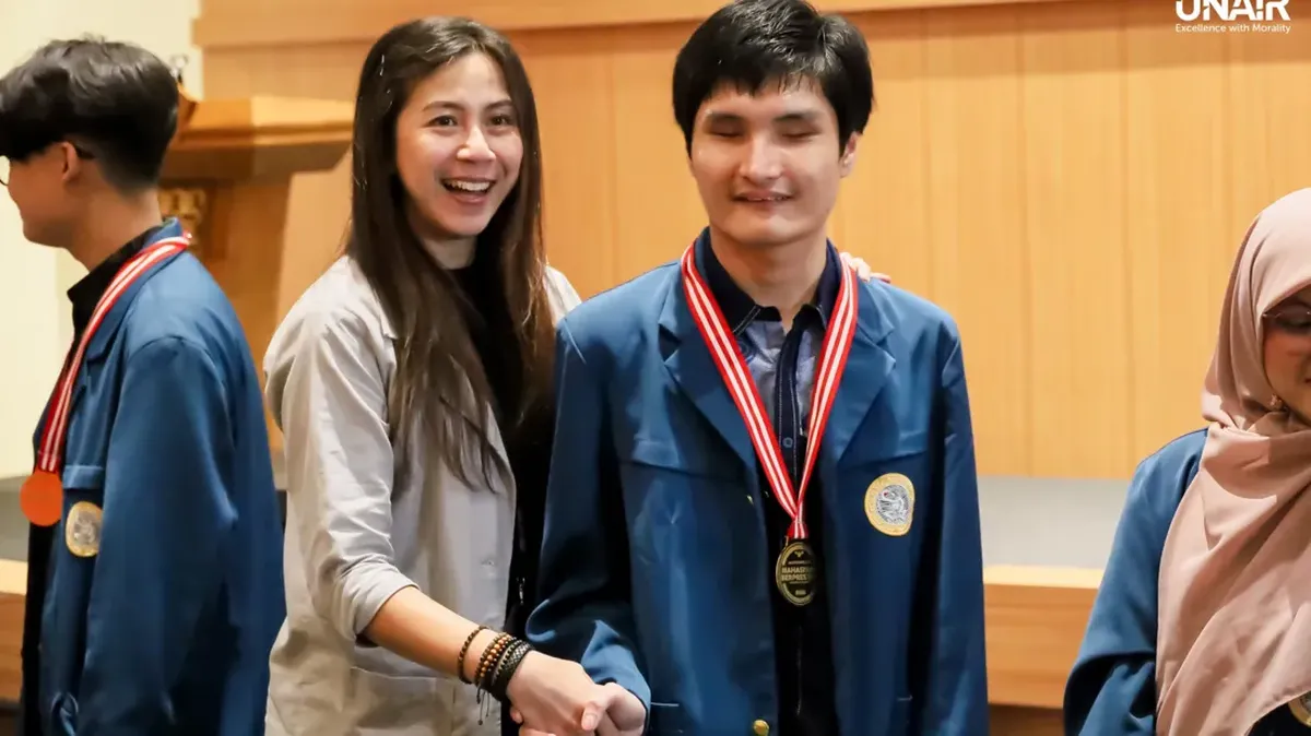 Mahasiswa Disabilitas Bisa Berjaya