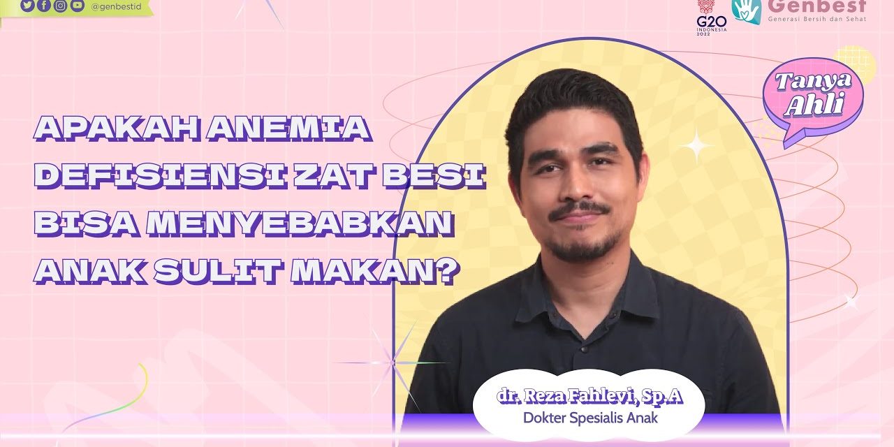 Mengapa Anemia Defisiensi Besi Sulit Diatasi? Ini Penjelasannya