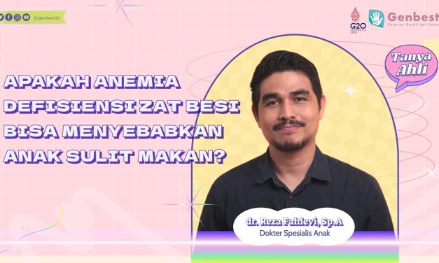 Mengapa Anemia Defisiensi Besi Sulit Diatasi? Ini Penjelasannya