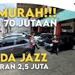 Pasar Mobil Bekas Ramai, Honda Jazz Jadi Incaran Utama