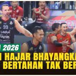 LavAni Jadi Raja Proliga 2026, Bhayangkara Presisi Gagal Di Final