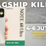 Infinix Note 60 Ultra Pininfarina Resmi Diperkenalkan