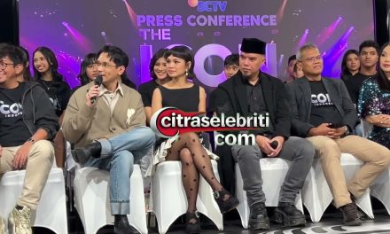 Momen Spesial! Afgan Dan Ahmad Dhani Di The Icon Indonesia