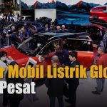 Mobil Listrik Bersinar Di Tengah Lonjakan Harga BBM Global