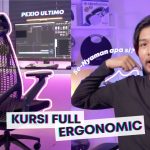Kursi Gaming Ergonomis: Solusi Nyeri Punggung Dan Pegal