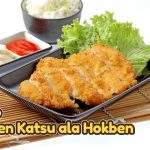Resep Ayam Katsu Ala HokBen: Rahasia Renyah Di Luar