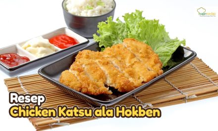 Resep Ayam Katsu Ala HokBen: Rahasia Renyah Di Luar