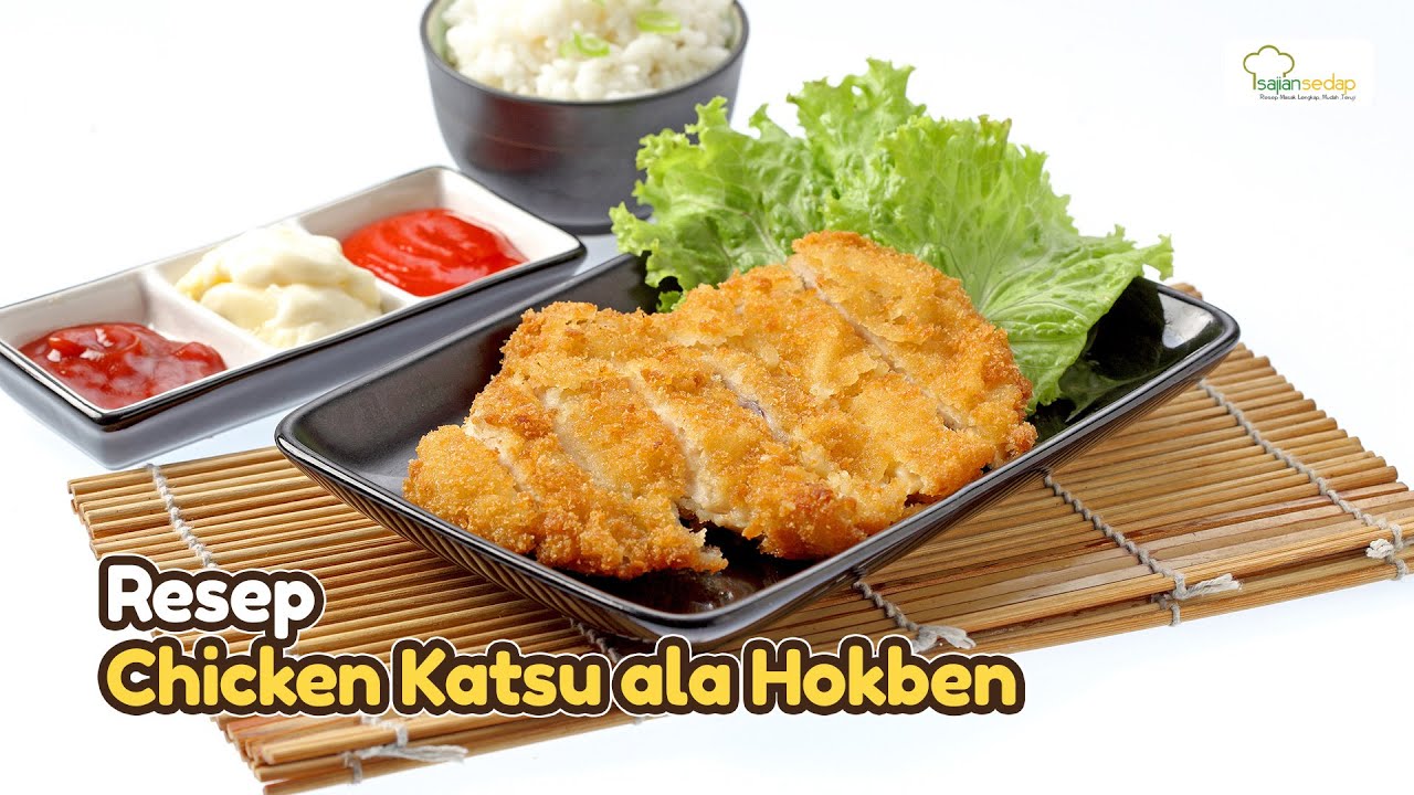 Resep Ayam Katsu