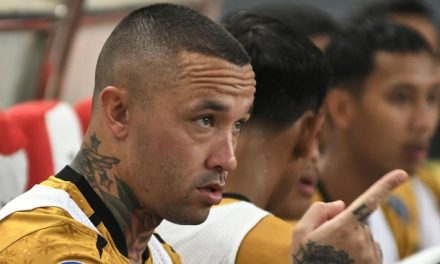 Radja Nainggolan Akui Sesal Tak Memperkuat Timnas Indonesia