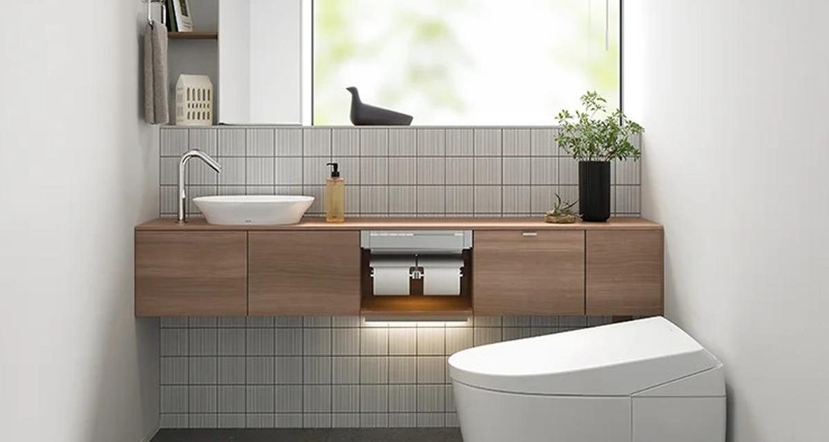 Krisis Chip Global Bisa Terbantu Oleh Produsen Toilet Toto