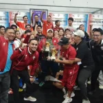 Sukses Besar Kejurnas Tinju 2026, Perbati Bina 49 Petinju Muda