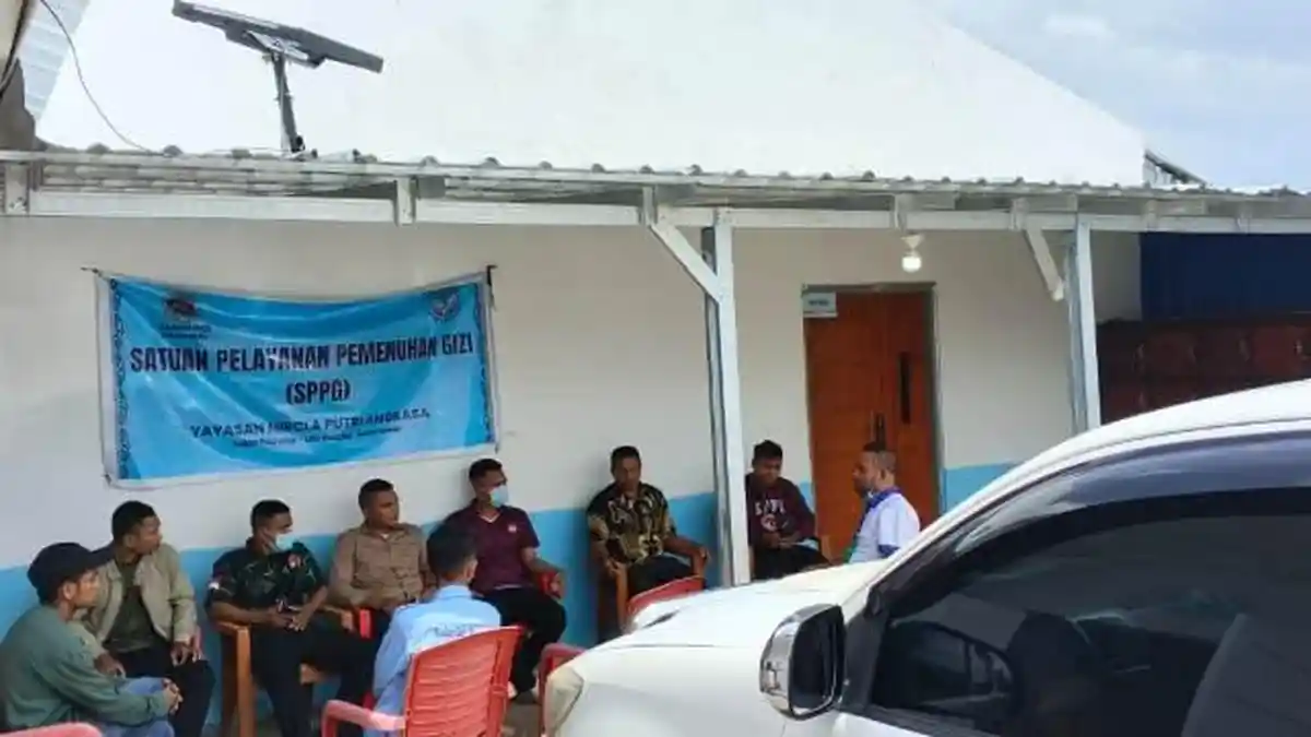Insiden Dugaan Keracunan