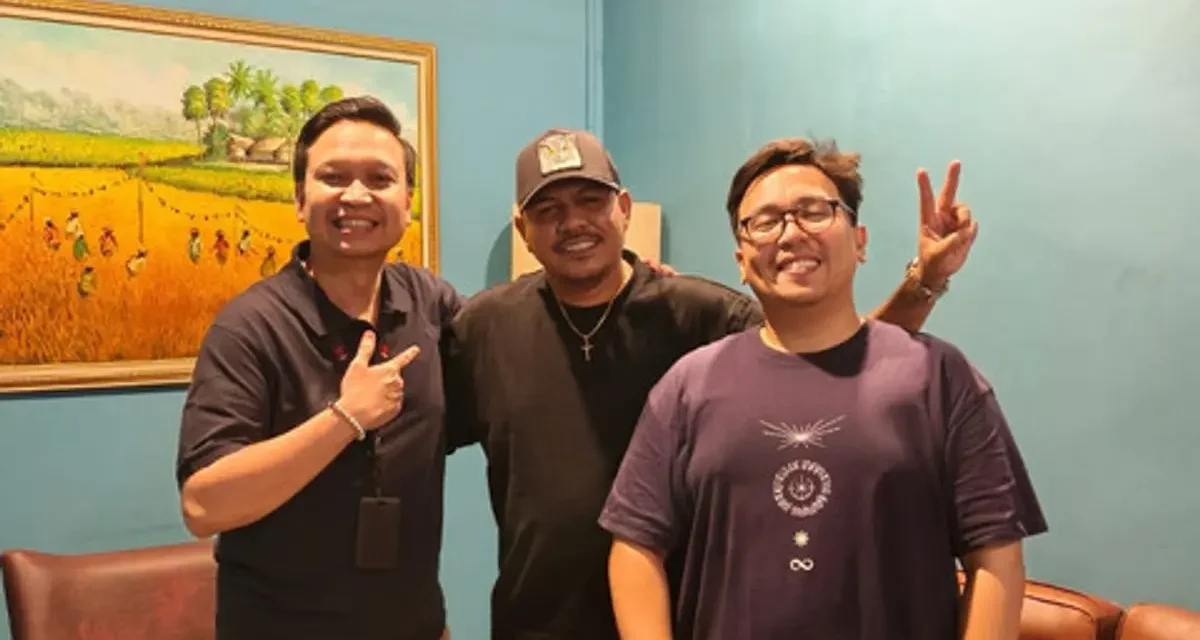 Karier Melesat! Toton Caribo Gandeng Sony Music Entertainment