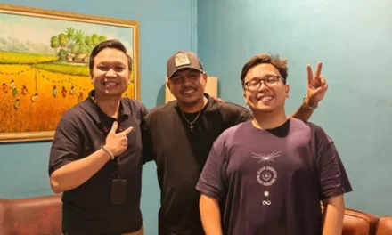 Karier Melesat! Toton Caribo Gandeng Sony Music Entertainment