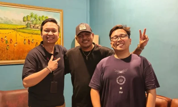 Karier Melesat! Toton Caribo Gandeng Sony Music Entertainment