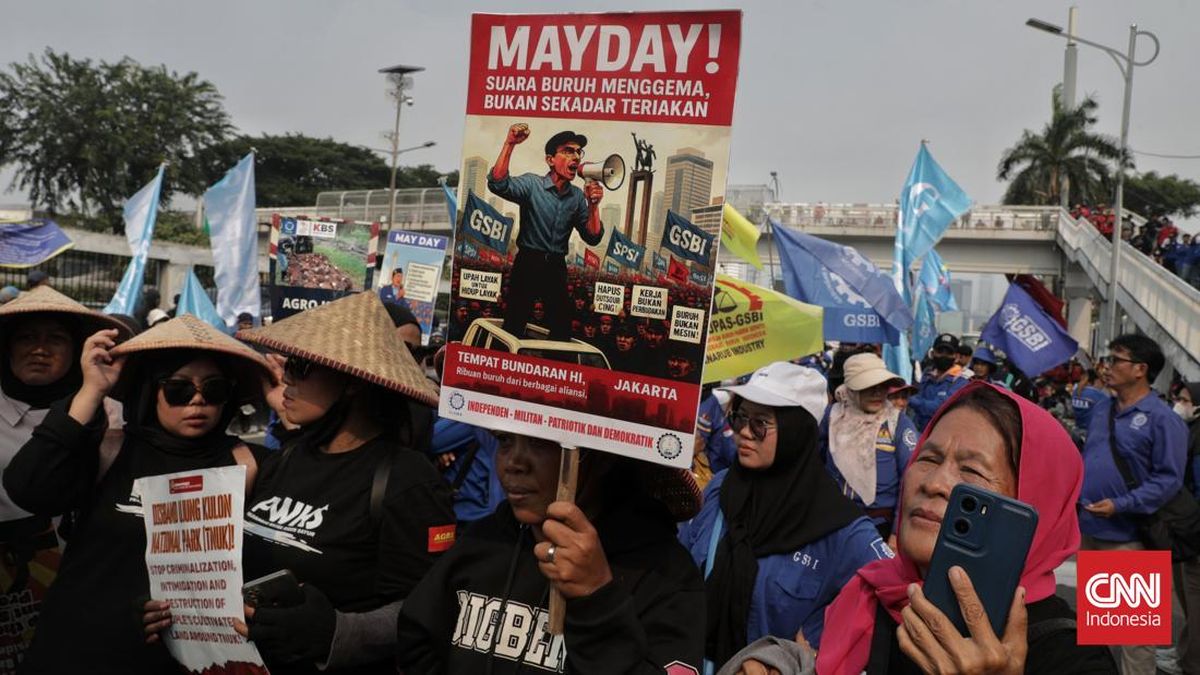 Peringatan May Day