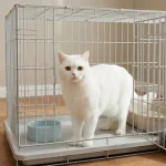 Tips Menghilangkan Bau Kandang Kucing Dengan Praktis