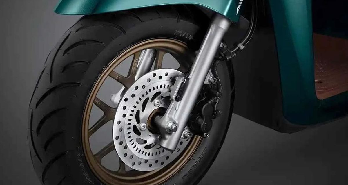 Pakai Ban Lebar Di Motor Sembarang Bisa Bahaya, Ini Risikonya