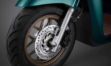 Pakai Ban Lebar Di Motor Sembarang Bisa Bahaya, Ini Risikonya