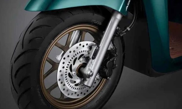 Pakai Ban Lebar Di Motor Sembarang Bisa Bahaya, Ini Risikonya