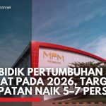 Kinerja Positif Warnai Awal 2026, MPMX Lanjutkan Pertumbuhan