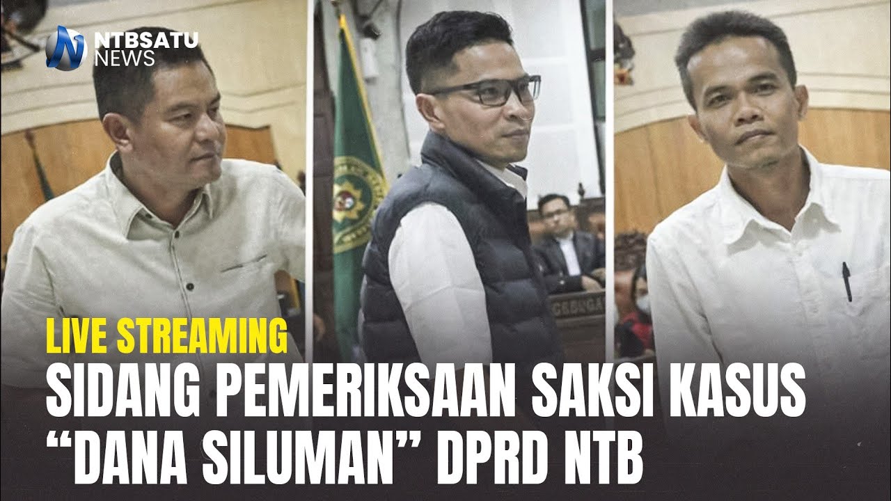 Pengakuan Saksi