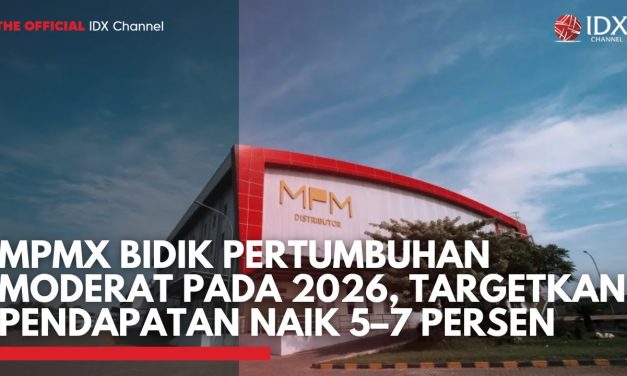 Kinerja Positif Warnai Awal 2026, MPMX Lanjutkan Pertumbuhan