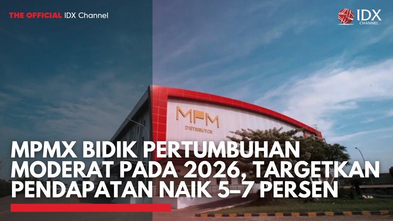 Kinerja Positif Warnai