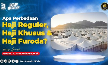 Ini Perpedaan Haji Furoda Vs Haji Reguler 2026, Soal Biaya