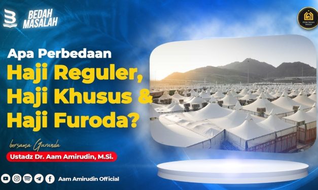 Ini Perpedaan Haji Furoda Vs Haji Reguler 2026, Soal Biaya
