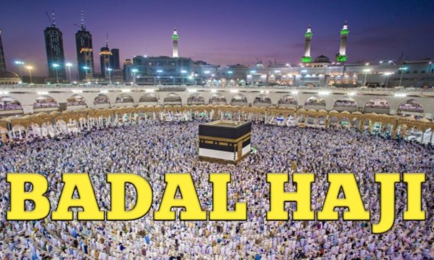 Memahami Badal Haji, Hukum, Syarat, Dan Cara Melakukannya