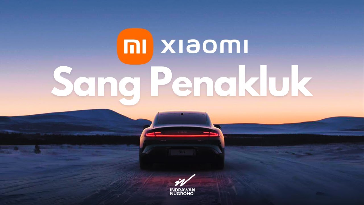 Strategi Xiaomi Dalam Memperkuat