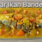 Resep Bandeng Acar Kuning Yang Gurih Dan Segar Ala Rumahan