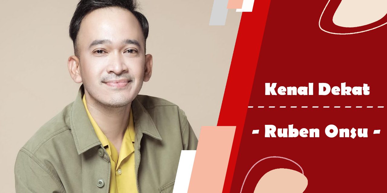 Artis Ruben Onsu Sukses Sebagai Presenter Dan Juga Pengusaha