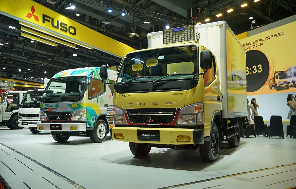 Strategi Mitsubishi Fuso Di Indonesia, Fokus Inovasi Dan Layanan
