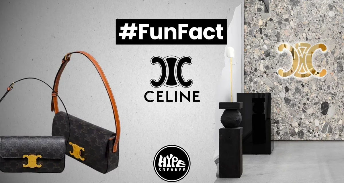 Brand Celine Hadirkan Evolusi Fashion Yang Mewah Dari Prancis