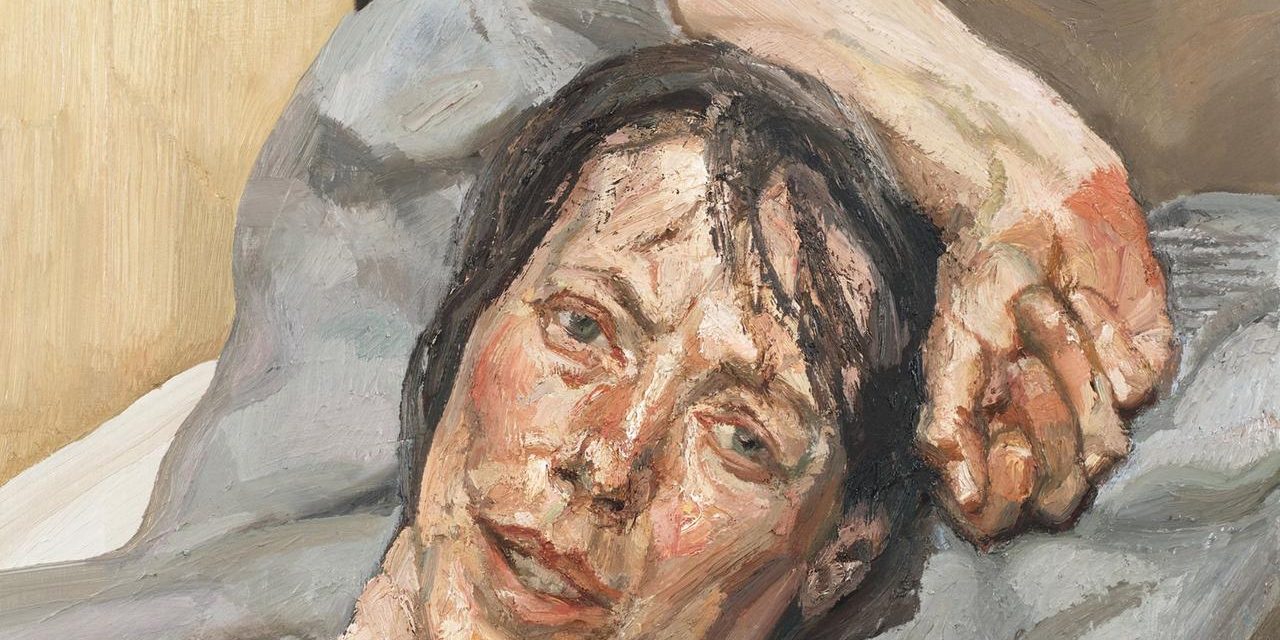 London Akan Gelar Pameran Eksklusif Lukisan Lucian Freud