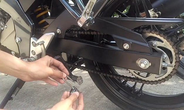 Cara Cerdas Mengamankan Motor Agar Tidak Bisa Di Curi