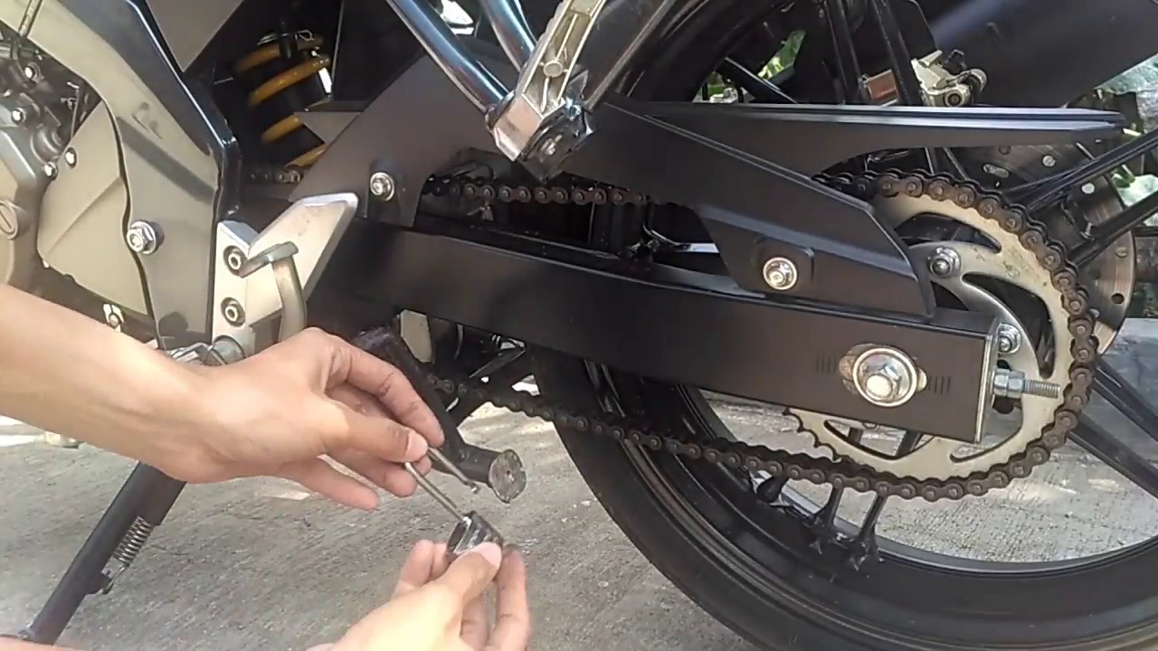 Cara Cerdas Mengamankan Motor