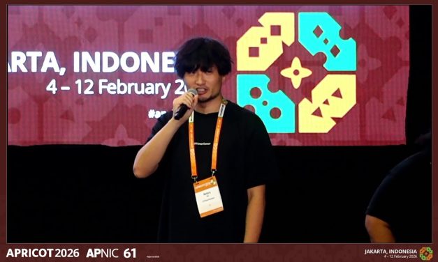 APRICOT 2026 Di Indonesia: Konferensi Internet Asia Digital