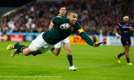 Bryan Habana Telah Berhasil Meraih Prestasi Hingga Tingkat Dunia